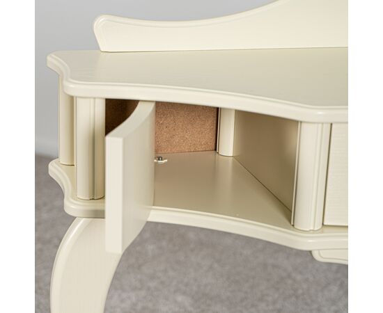 Консоль Джульетта дуб шампань Л, изображение 7 | Интернет магазин мебели и декора LifeDekor