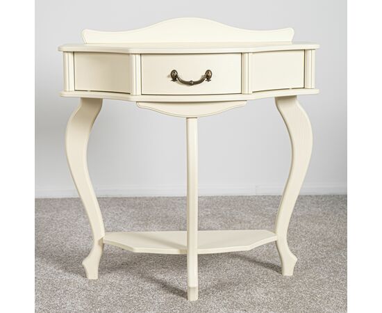 Консоль Джульетта дуб шампань Л, изображение 8 | Интернет магазин мебели и декора LifeDekor