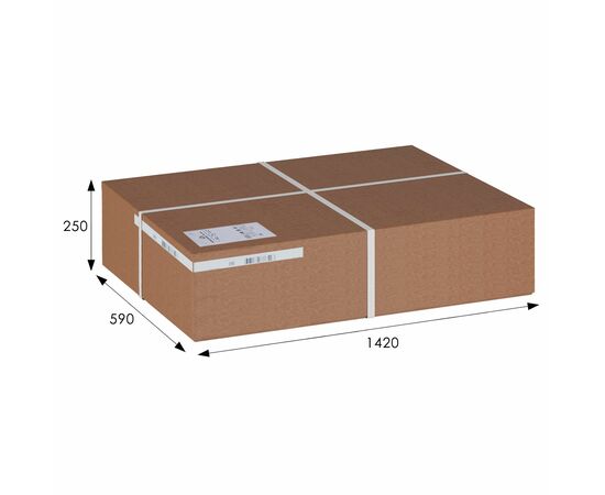 Кресло-качалка (трансформер со стопором) Модель 81 Ткань лунар аш, каркас серый ясень, изображение 3 | Интернет магазин мебели и декора LifeDekor