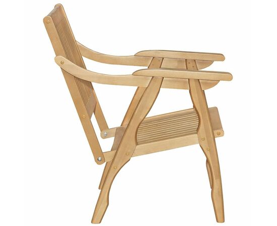 Кресло Массив решетка, каркас бук, изображение 3 | Интернет магазин мебели и декора LifeDekor