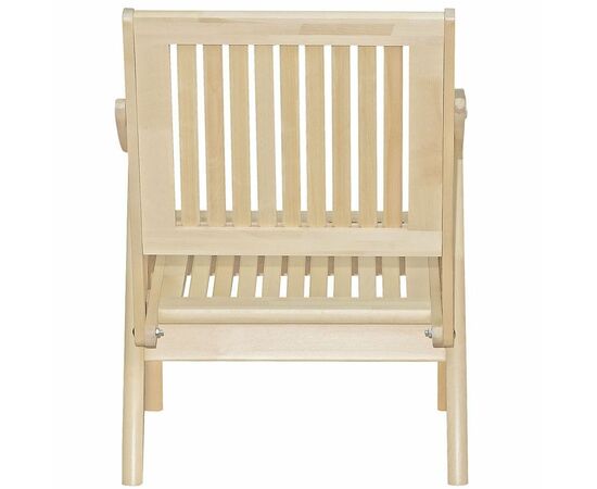 Кресло Массив решетка, каркас лак, изображение 2 | Интернет магазин мебели и декора LifeDekor