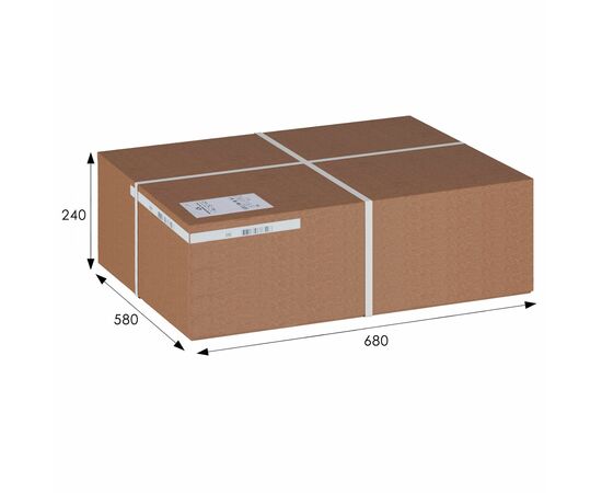 Кресло для отдыха Смарт G Силуэт Ткань ультра смок, каркас серый ясень, изображение 3 | Интернет магазин мебели и декора LifeDekor