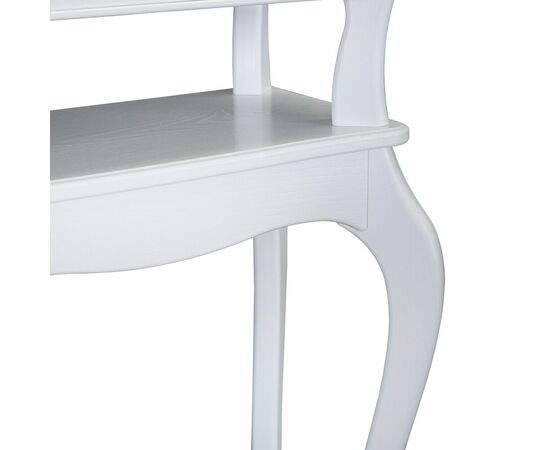 Подставка Берже молочный дуб Л, изображение 6 | Интернет магазин мебели и декора LifeDekor