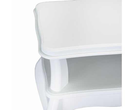 Подставка Берже молочный дуб Л, изображение 7 | Интернет магазин мебели и декора LifeDekor