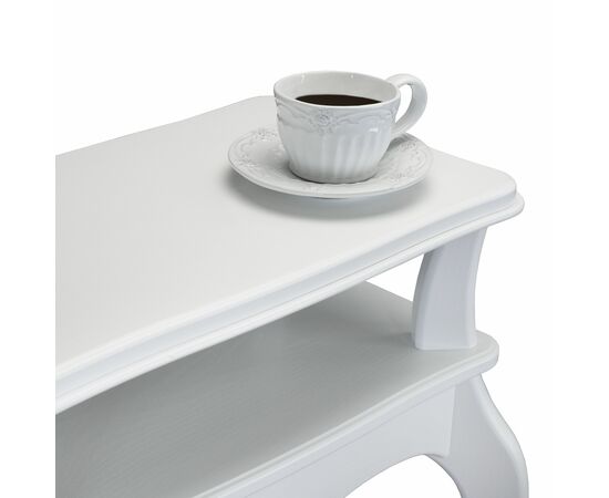 Подставка Берже молочный дуб Л, изображение 10 | Интернет магазин мебели и декора LifeDekor