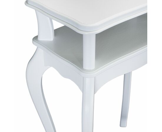 Подставка Берже молочный дуб Л, изображение 11 | Интернет магазин мебели и декора LifeDekor