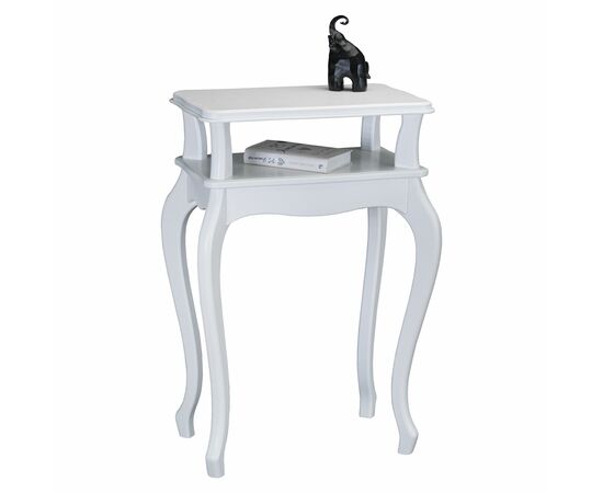 Подставка Берже молочный дуб Л, изображение 12 | Интернет магазин мебели и декора LifeDekor