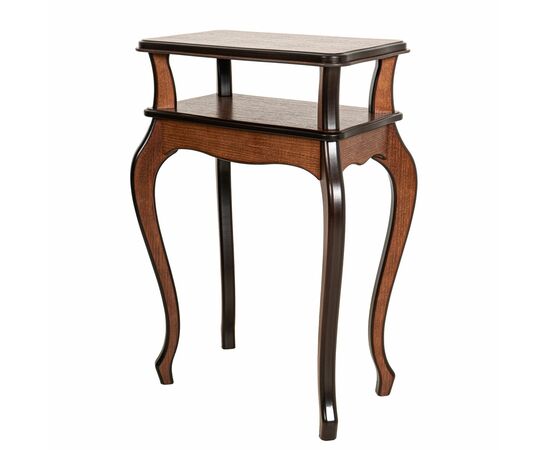 Подставка Берже орех Л, изображение 2 | Интернет магазин мебели и декора LifeDekor