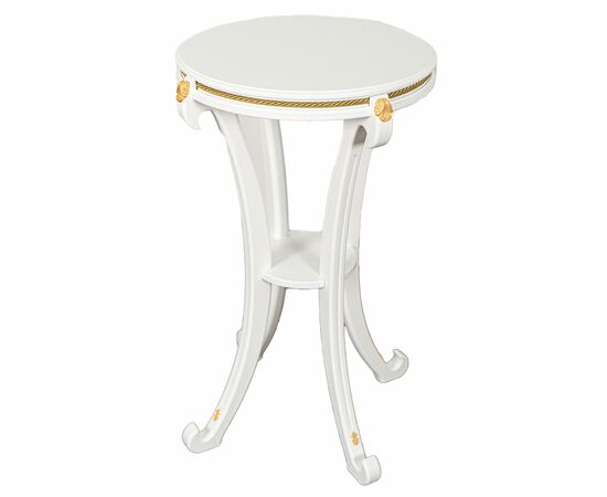 Подставка Глория молочный дуб Л | Интернет магазин мебели и декора LifeDekor