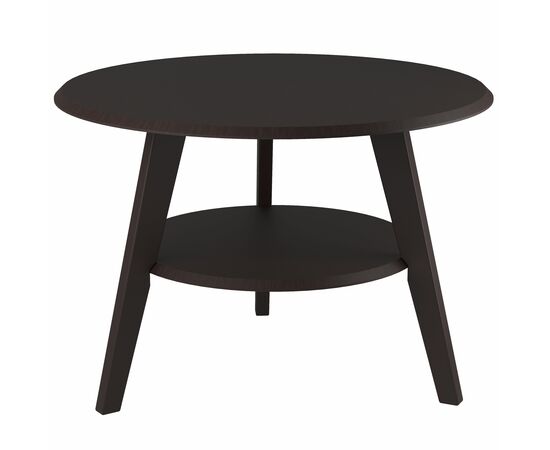 Стол журнальный BeautyStyle 17 венге/венге, изображение 2 | Интернет магазин мебели и декора LifeDekor