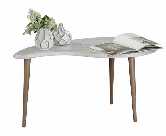Стол журнальный BeautyStyle 19 дуб дымчатый/шимо, изображение 3 | Интернет магазин мебели и декора LifeDekor