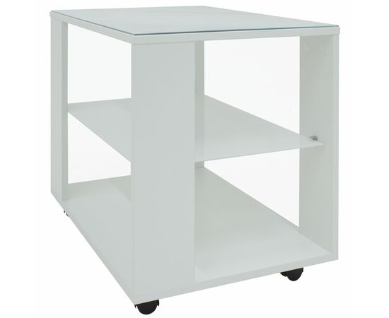 Стол журнальный BeautyStyle 5 белый/Luminar 189, изображение 2 | Интернет магазин мебели и декора LifeDekor