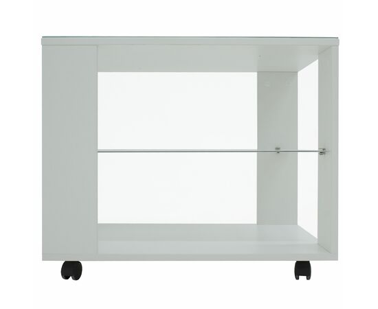 Стол журнальный BeautyStyle 5 белый/Luminar 189, изображение 3 | Интернет магазин мебели и декора LifeDekor