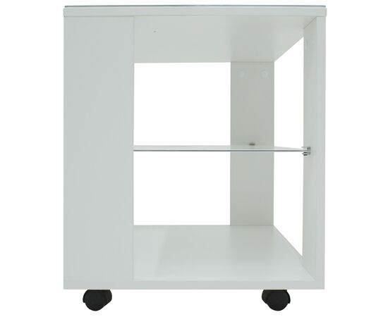 Стол журнальный BeautyStyle 5 белый/Luminar 189, изображение 4 | Интернет магазин мебели и декора LifeDekor