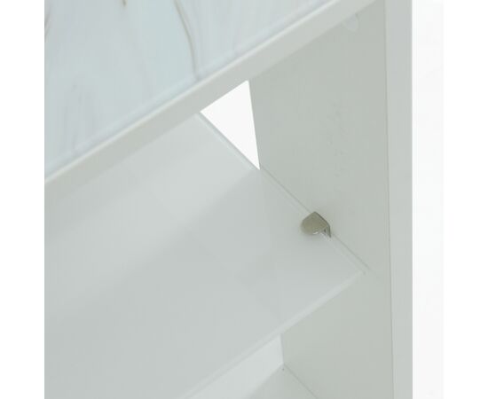 Стол журнальный BeautyStyle 5 белый/Luminar 189, изображение 6 | Интернет магазин мебели и декора LifeDekor