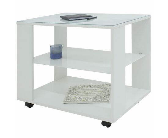 Стол журнальный BeautyStyle 5 белый/Luminar 189, изображение 7 | Интернет магазин мебели и декора LifeDekor