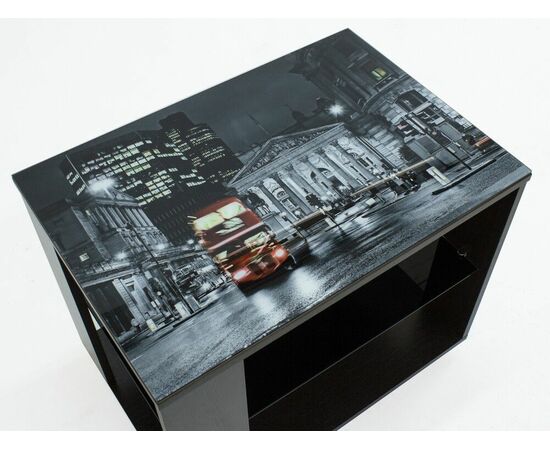 Стол журнальный BeautyStyle 5 венге/Luminar 129, изображение 8 | Интернет магазин мебели и декора LifeDekor