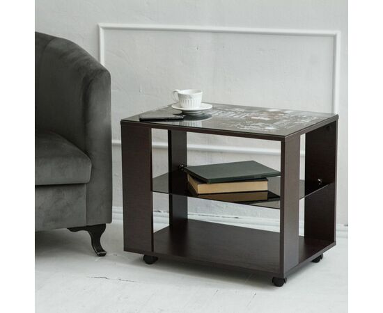 Стол журнальный BeautyStyle 5 венге/Luminar 129, изображение 12 | Интернет магазин мебели и декора LifeDekor