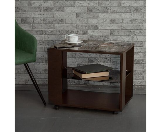 Стол журнальный BeautyStyle 5 венге/Luminar 129, изображение 13 | Интернет магазин мебели и декора LifeDekor