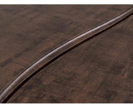 Стол журнальный Арабика браун/чёрный, изображение 3 | Интернет магазин мебели и декора LifeDekor