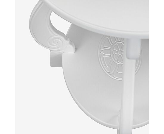 Стол журнальный Овация (М) ЛАЙТ белый, изображение 6 | Интернет магазин мебели и декора LifeDekor