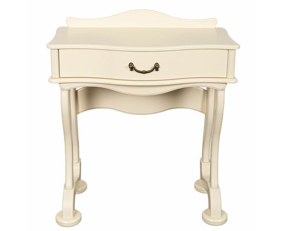 Стол туалетный Джульетта дуб шампань Л, изображение 2 | Интернет магазин мебели и декора LifeDekor