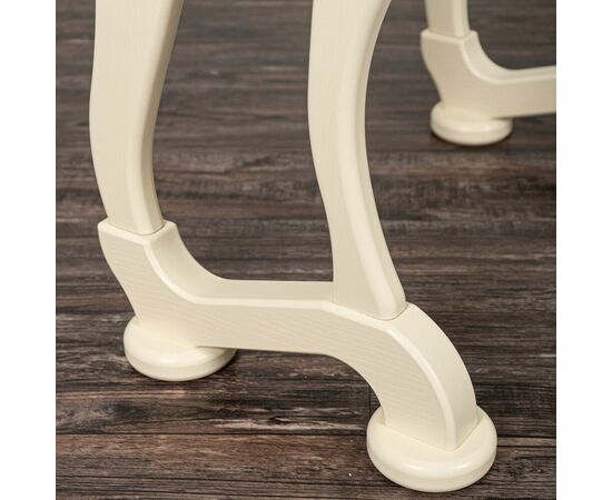 Стол туалетный Джульетта дуб шампань Л, изображение 6 | Интернет магазин мебели и декора LifeDekor