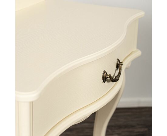 Стол туалетный Джульетта дуб шампань Л, изображение 7 | Интернет магазин мебели и декора LifeDekor