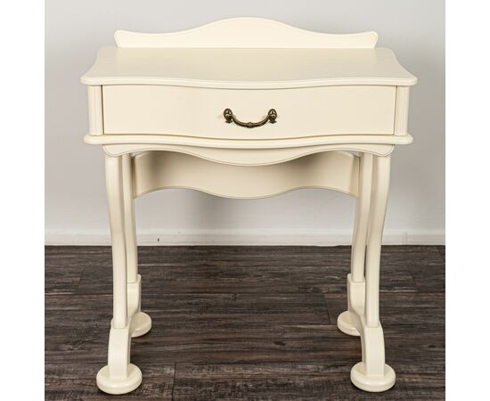 Стол туалетный Джульетта дуб шампань Л, изображение 9 | Интернет магазин мебели и декора LifeDekor