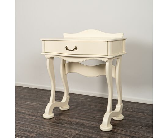 Стол туалетный Джульетта дуб шампань Л, изображение 8 | Интернет магазин мебели и декора LifeDekor