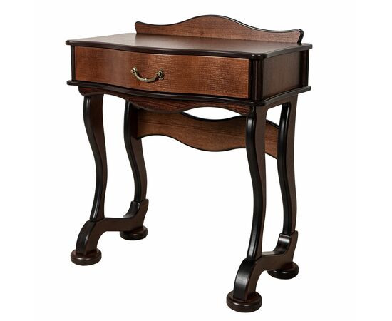 Стол туалетный Джульетта орех Л | Интернет магазин мебели и декора LifeDekor