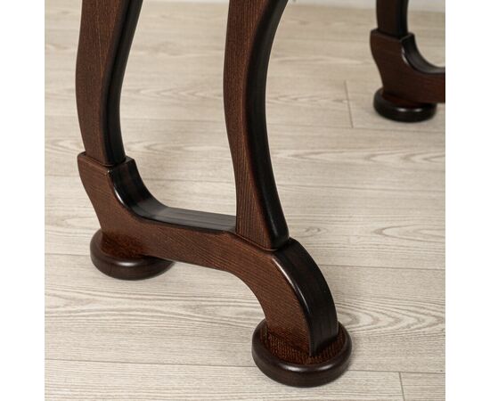 Стол туалетный Джульетта орех Л, изображение 6 | Интернет магазин мебели и декора LifeDekor