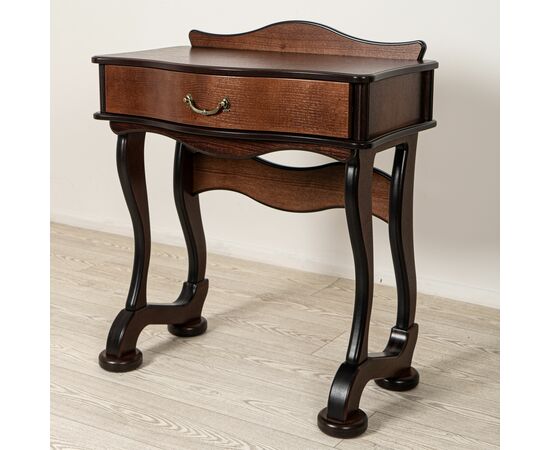 Стол туалетный Джульетта орех Л, изображение 8 | Интернет магазин мебели и декора LifeDekor