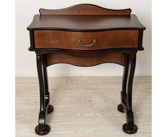 Стол туалетный Джульетта орех Л, изображение 9 | Интернет магазин мебели и декора LifeDekor