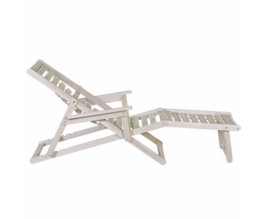 Шезлонг с подлокотниками, изображение 7 | Интернет магазин мебели и декора LifeDekor