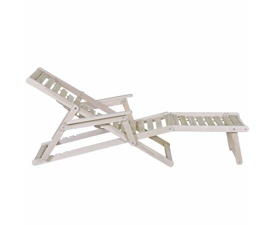 Шезлонг с подлокотниками, изображение 10 | Интернет магазин мебели и декора LifeDekor