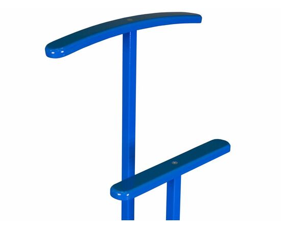 Вешалка костюмная детская ГАЛАНТ 356 голубой, изображение 2 | Интернет магазин мебели и декора LifeDekor