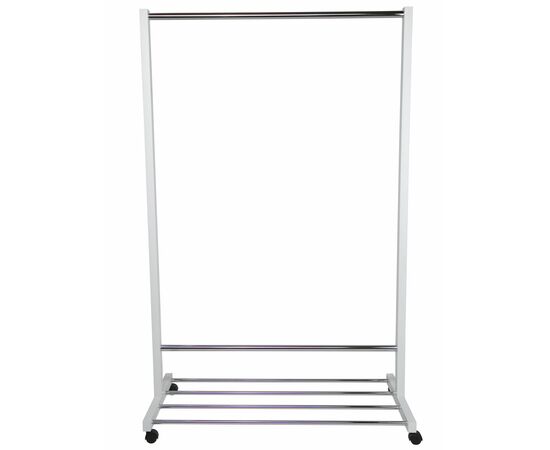 Вешалка напольная В 35Н белый, изображение 4 | Интернет магазин мебели и декора LifeDekor