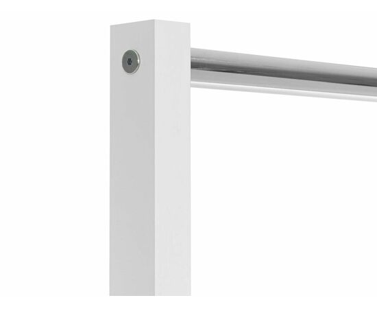 Вешалка напольная В 35Н белый, изображение 3 | Интернет магазин мебели и декора LifeDekor