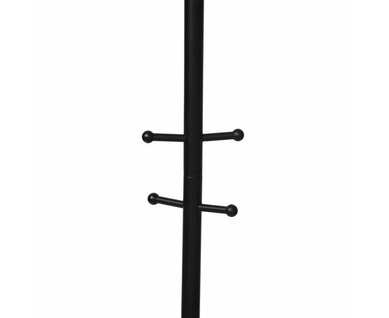 Вешалка напольная М 10 черный, изображение 4 | Интернет магазин мебели и декора LifeDekor