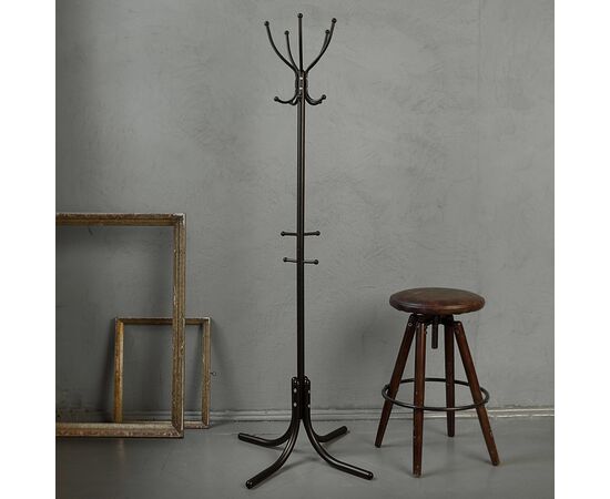 Вешалка напольная М 10 черный, изображение 6 | Интернет магазин мебели и декора LifeDekor