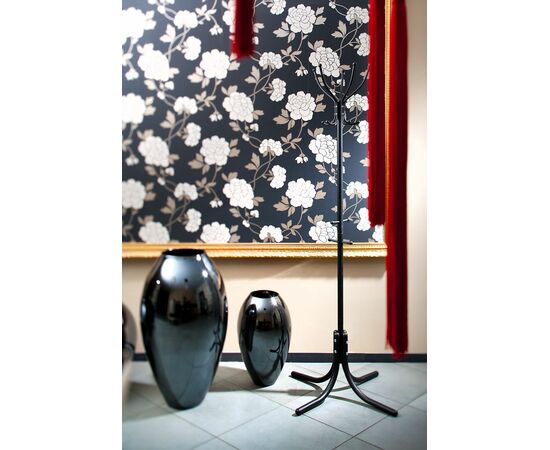 Вешалка напольная М 10 черный, изображение 7 | Интернет магазин мебели и декора LifeDekor