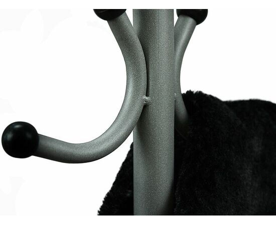 Вешалка напольная Пико 4 серый бетон, изображение 8 | Интернет магазин мебели и декора LifeDekor