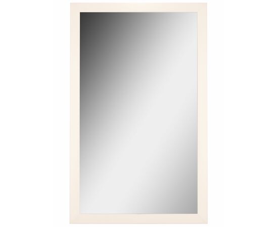 Зеркало настенное BeautyStyle 11 слоновая кость 118 см х 60,6 см, изображение 2 | Интернет магазин мебели и декора LifeDekor