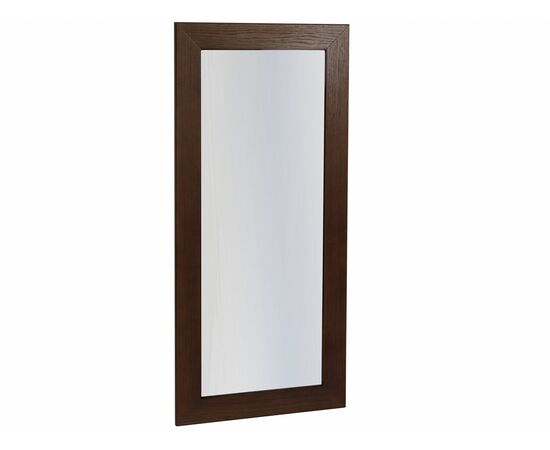 Зеркало навесное Берже 24-105 темно-коричневый 105 см х 65 см, изображение 5 | Интернет магазин мебели и декора LifeDekor