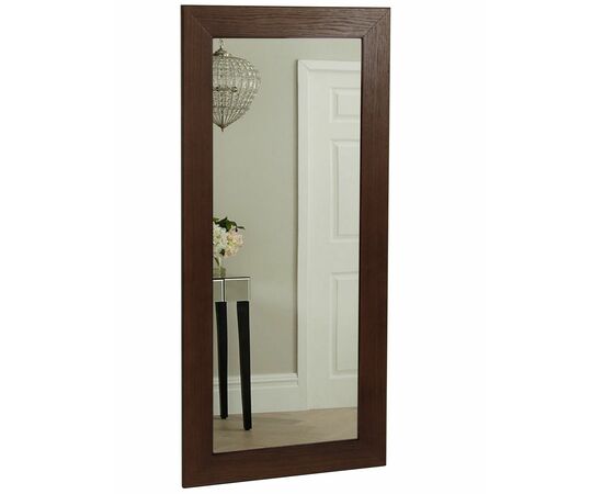 Зеркало навесное Берже 24-105 темно-коричневый 105 см х 65 см, изображение 2 | Интернет магазин мебели и декора LifeDekor