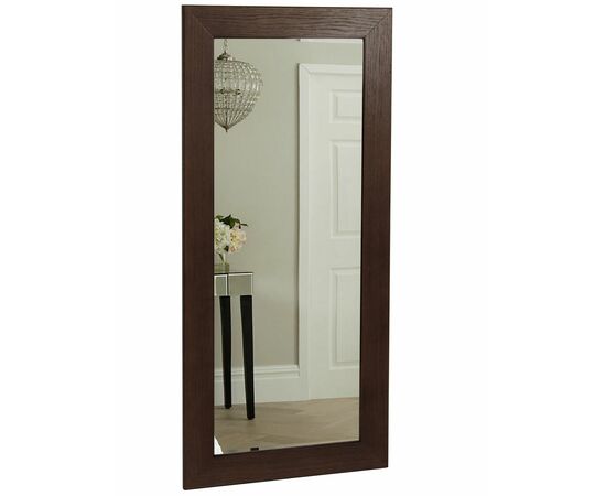 Зеркало навесное Берже 24-90 темно-коричневый 90 см х 55 см, изображение 3 | Интернет магазин мебели и декора LifeDekor