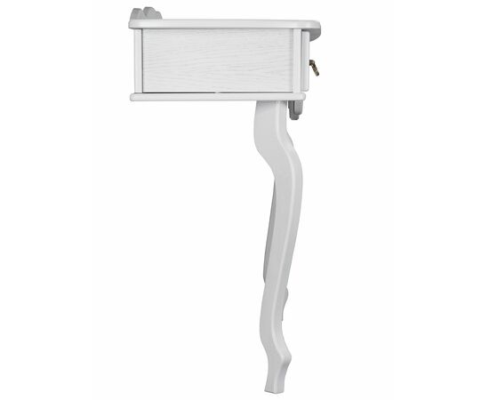 Консоль Берже 6 белый ясень, изображение 2 | Интернет магазин мебели и декора LifeDekor