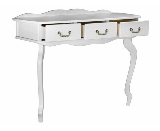 Консоль Берже 6 белый ясень, изображение 3 | Интернет магазин мебели и декора LifeDekor