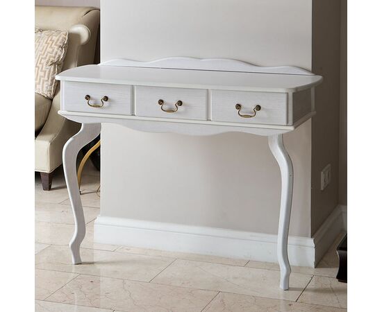 Консоль Берже 6 белый ясень, изображение 5 | Интернет магазин мебели и декора LifeDekor